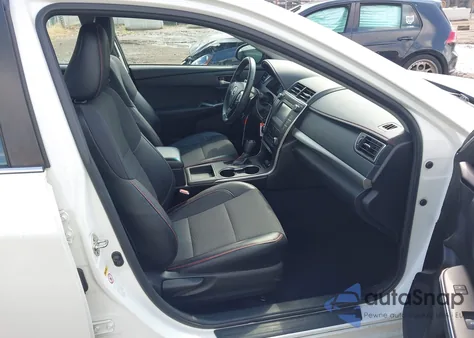 2017 Toyota Camry Se from USA, damaged, VIN 4T1BF1FK0HU304936